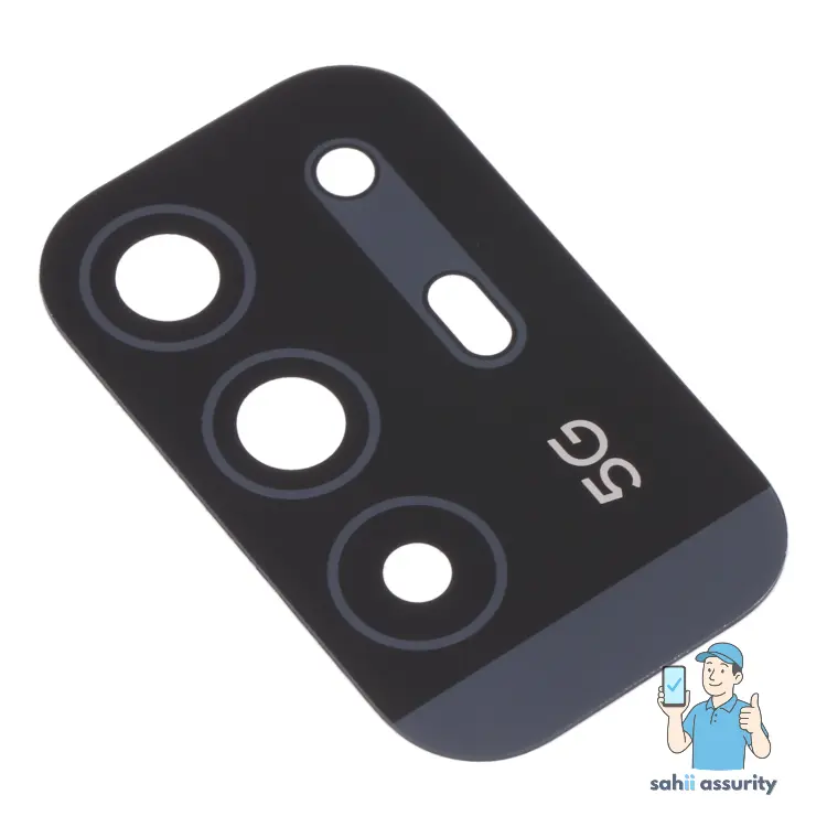 Camera Lens for Oppo F19 Pro Plus 5G Black